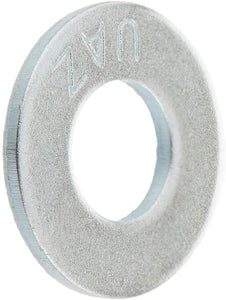 The Hillman Group 280056 1/4-Inch Flat Washer, 100-Pack