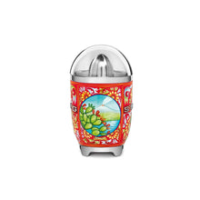 Load image into Gallery viewer, Dolce and Gabbana x Smeg Citrus Juicer,&quot;Sicily Is My Love,&quot; Collection