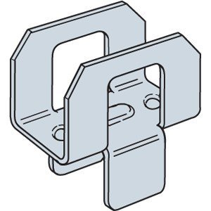 Simpson Strong-Tie PSCL 5/8 Panel Sheathing Clip (Pack of 250)