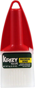 Krazy Glue KG48348MR 5G Advance Prcisn Tip, Pack of 1, Multicolor
