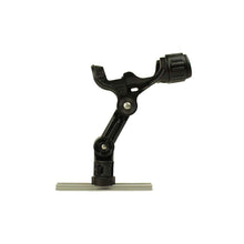 Load image into Gallery viewer, YakAttack Omega Pro Rod Holder with LockNLoad Track Mounting Base