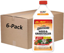 Load image into Gallery viewer, Spectracide HG-56009-1 Weed &amp; Grass Weed and Grass Killer, 40 oz