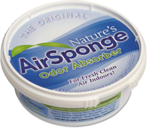 Environmental Air Sponge, 8-Ounce