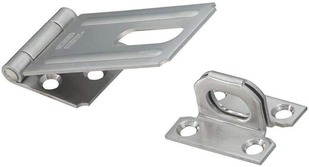 Safety Hasp Ss 3-1/4