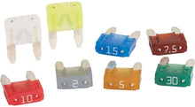 Load image into Gallery viewer, Bussmann BP/ATM-A8-RP Mini-Fuse Assortment, 8 Pack