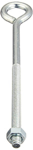 National Hardware N221-143 2160BC Eye Bolt in Zinc plated