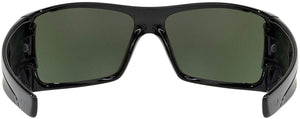 Oakley Men's OO9101 Batwolf Shield Sunglasses, Black Ink/Prizm Black, 127 mm