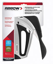 Load image into Gallery viewer, Arrow Fastener T50ELITE Professional Staple and Brad Nail Gun