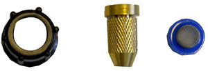Solo 0610410-P Sprayer Brass Adjustable Nozzle Kit