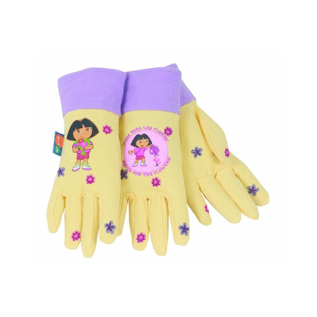 Dora Explorer Cotton Canvas Glove