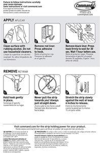 Command Replacement Strips (17022-ES)