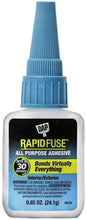 Load image into Gallery viewer, Dap 00155 0.85 Oz RapidFuse Fast Curing All Purpose Adhesive