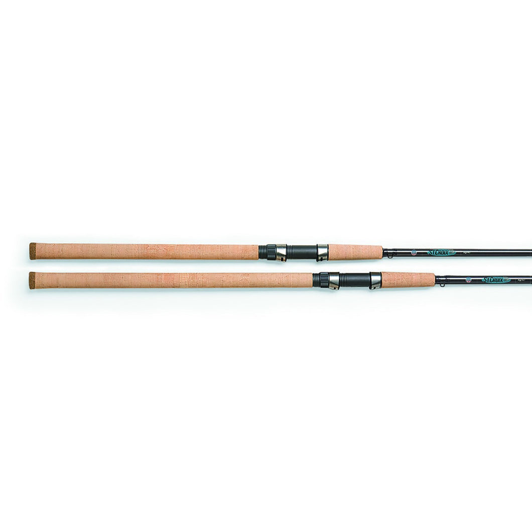 St. Croix Avid Series Salmon Spinning Rod, AVS90MLF2