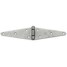 Load image into Gallery viewer, National Hardware N128-355 282BC Heavy Strap Hinge in Galvanized