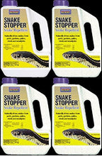 Load image into Gallery viewer, Bonide # 875 4 lb Snake Stopper Repellent Granules - Quantity 4