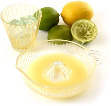 Load image into Gallery viewer, Norpro 5207 2 Cup Citrus Juicer, Clear