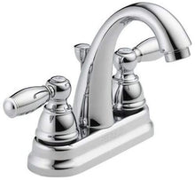Load image into Gallery viewer, Peerless P299696LF Apex Two Handle Bathroom Faucet, Chrome
