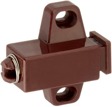 Load image into Gallery viewer, Amerock BP32301-BR Bp32301Br Magnet Catch, Plastic, Brown