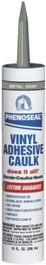 Dap 5311604102 10-oz. Gray Vinyl Adhesive Caulk