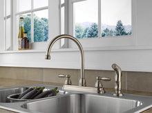 Load image into Gallery viewer, Delta Faucet P299575LF-SS Kitchen Faucet, Stainless