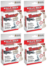 Load image into Gallery viewer, Tomcat Press &#39;N Set Mouse Trap, 3 Pack - 6 Traps Total