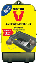 Load image into Gallery viewer, Victor Multiple Catch Humane Live Mouse Trap M333 - Catch up to 4 mice