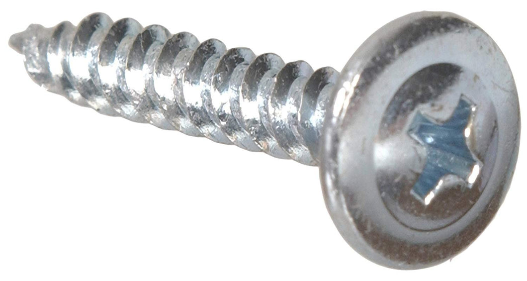 The Hillman Group 82209 8 x 1-1/4-Inch Modified Truss Lath Self Piercing Screw, 100-Pack