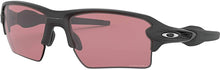 Load image into Gallery viewer, OO9188 Flak 2.0 Xl Rectangular Sunglasses, Steel/Prizm Dark Golf, 59 mm