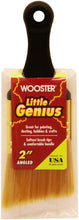 Load image into Gallery viewer, Wooster Brush Q3222-2 Little Genius Paintbrush, 2 Inch