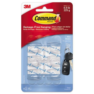 Command General Adhesive Utility Hook