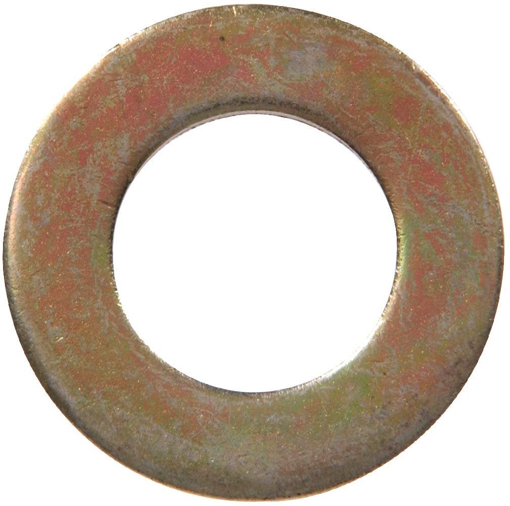 The Hillman Group 280322 5/16-Inch Flat Washer Hardened, 100-Pack