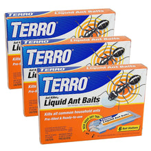 Load image into Gallery viewer, Terro T300-3 Ant Killer Liquid Ant Baits (3 Pack)