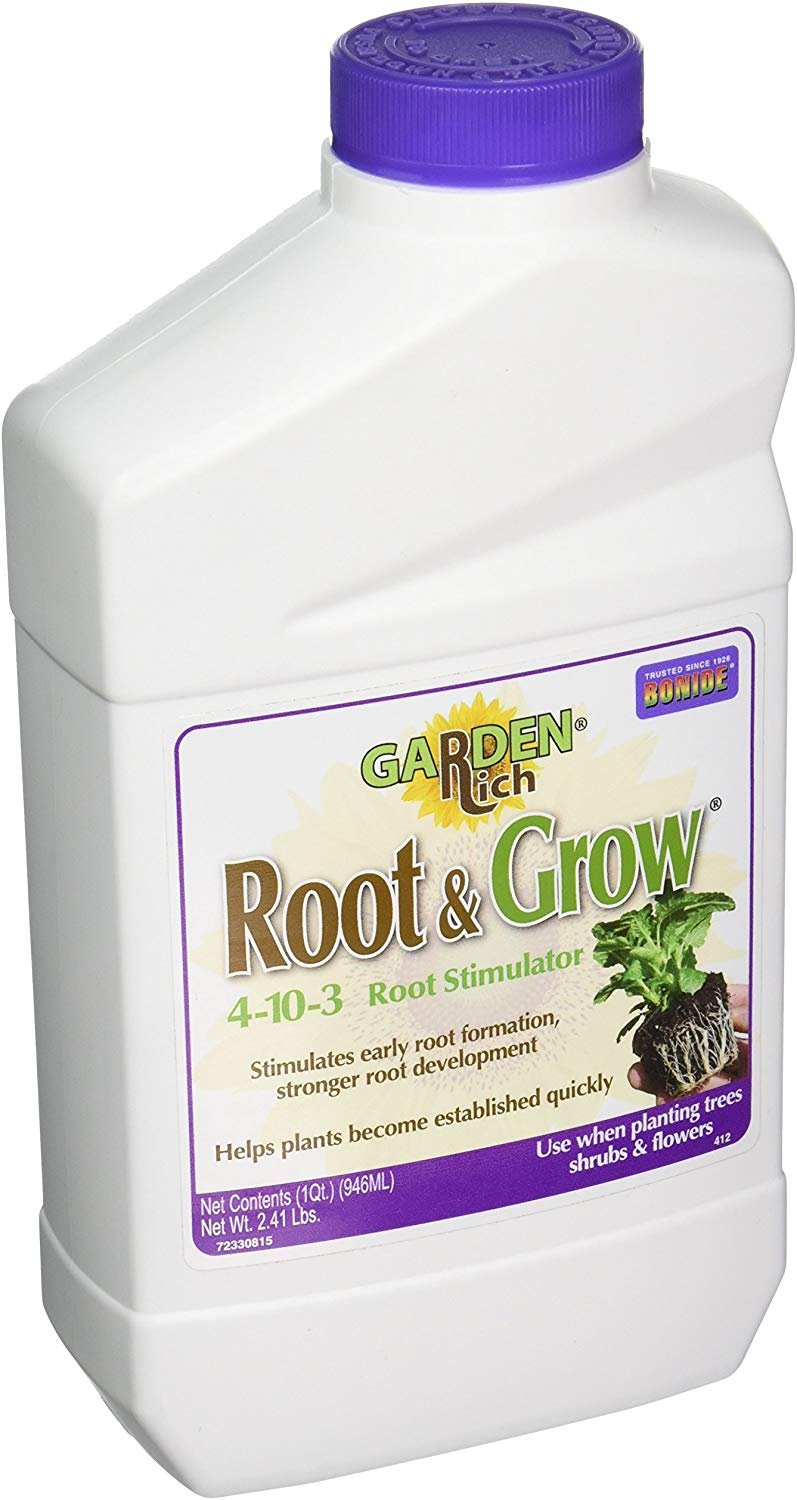 Bonide 412 Root N' Grow Stimulator, 1-Quart
