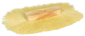 DQB Industries 11934 Panda Paw I Single Stippling Texture White Tampico Brush,