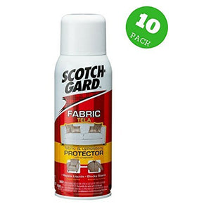 Scotchgard 14 oz. Fabric and Upholstery Protector, Pack of 10