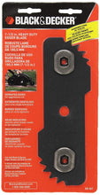 Load image into Gallery viewer, BLACK+DECKER EB-007 Edge Hog Heavy-Duty Edger Replacement Blade