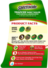 Load image into Gallery viewer, Spectracide Triazicide Insect Killer for Lawns &amp; Landscapes Concentrate, 32-oz, 4-PK