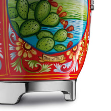 Load image into Gallery viewer, Dolce and Gabbana x Smeg Citrus Juicer,&quot;Sicily Is My Love,&quot; Collection