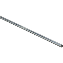 Load image into Gallery viewer, National Hardware N179-762 4005BC Smooth Rod in Zinc plated