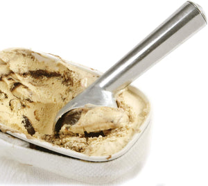 Norpro 681 Ice Cream Scoop, 7-Inch, Silver