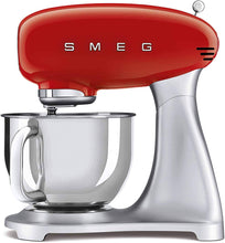 Load image into Gallery viewer, Smeg 1950&#39;s Retro Style Aesthetic Stand Mixer