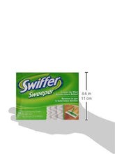 Load image into Gallery viewer, Procter &amp; Gamble 31821 Swiffer Disposable Refill Cloths