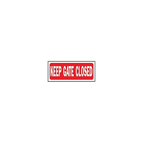 Hy-Ko 23008 Heavy Duty Fence Sign Pack of 5