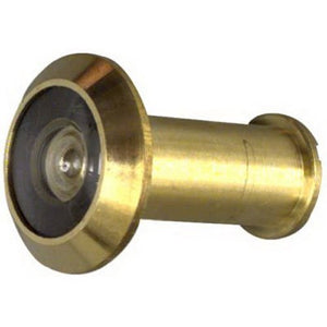 National Hardware N162-362 805 Door Viewers  - Solid Brass in Brass