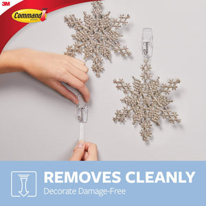 Command Clear Adhesive Hook