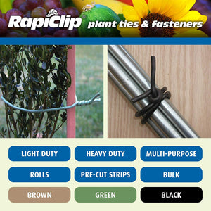 Luster Leaf Rapiclip Light Duty Soft Wire Tie 839