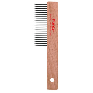 Purdy 144068010 Cleaning Tools 7" Brush Comb
