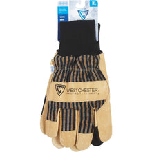 Load image into Gallery viewer, West Chester Holdings 97900/XL Pigskin Palm Glove, X-Large, Beige/Black