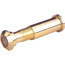Load image into Gallery viewer, Defender Security U 9983 Door Viewer 160-Degrees, 1/2-Inch Bore, Brass