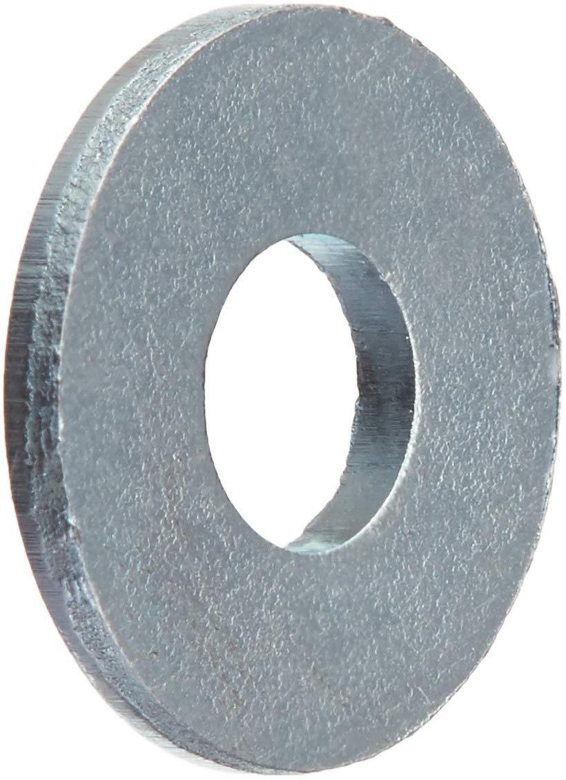 The Hillman Group 280050 Number-6 Flat Washer, 100-Pack